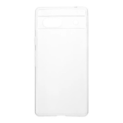Google Pixel 7a Gigapack Szilikon telefonvédő ultravékony ÁTLÁTSZÓ