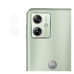Motorola Moto G54 5G GIGAPACK kameravédő üveg 0.3mm, NEM íves, ÁTLÁTSZÓ