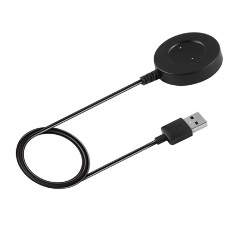 Huawei Watch Magic GIGAPACK Töltőkábel USB mágneses, 100cm, FEKETE