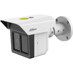Dahua Triple-Sight Perimeter Protection Bullet WizMind smart home kültéri IP kamera IP67 IK10