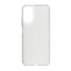 Redmi Note 11 4G Gigapack Szilikon telefonvédő ultravékony ÁTLÁTSZÓ