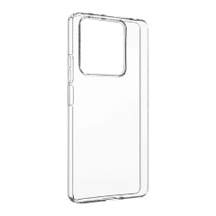 Redmi Note 13 5G Gigapack Szilikon telefonvédő ultravékony ÁTLÁTSZÓ
