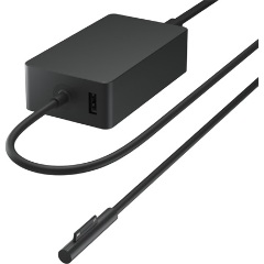 Microsoft Surface 127W univerzális hálózati töltő adapter fekete