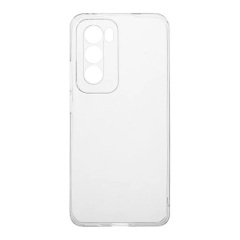 Oppo Reno 12 Pro 5G GIGAPACK Szilikon telefonvédő ultravékony ÁTLÁTSZÓ