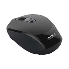 iMICE G2 Wireless Mini vezeték nélküli egér fekete