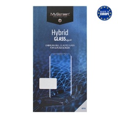 CAT B26 MYSCREEN HYBRIDGLASS képernyővédő üveg flexibilis, NEM íves, ÁTLÁTSZÓ