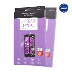 Evolveo Strongphone G9 MYSCREEN ANTI CRASH képernyővédő fólia 3H ÁTLÁTSZÓ