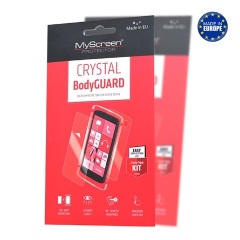 iPhone 6S Plus 5.5 MYSCREEN BODY GUARD védő fólia első és hátsó, 3H, ÁTLÁTSZÓ