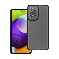 Samsung A52s 5G Gigapack Szilikon telefonvédő ütésállóság, kameravédő, FEKETE
