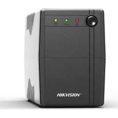 Hikvision 600VA DS-UPS600 UPS szünetmentes tápegység