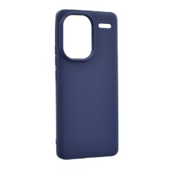 Redmi Note 13 Pro Plus 5G GIGAPACK Szilikon telefonvédő matt SÖTÉTKÉK