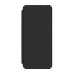 Samsung A55 5G Designed for SAMSUNG tok álló aktív FLIP, kártyazseb, FEKETE