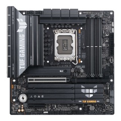 Asus TUF GAMING B860M-PLUS desktop alaplap microATX
