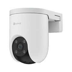 EZVIZ H8c 4K 8MP, kültéri kamera, 360° panorám és színes éjszakai látás, alakérzékelés, zoom követés, kétirányú beszéd