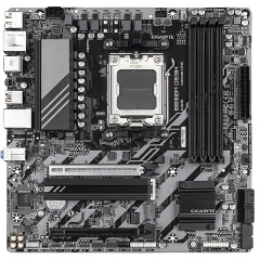 Gigabyte B850M DS3H desktop alaplap microATX