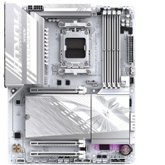 Gigabyte B850 AORUS ELITE WIFI7 ICE desktop alaplap ATX