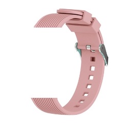 DEVIA DELUXE SPORT pótszíj univerzális, csíkos, RÓZSASZÍN