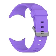 Google Pixel Watch 3 45mm GIGAPACK Pótszíj egyedi méret, szilikon, LILA