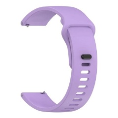 Redmi Watch 5 Lite GIGAPACK Pótszíj egyedi méret, szilikon, LILA