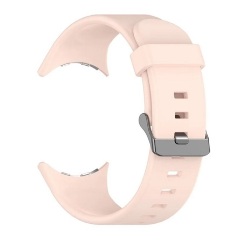 Google Pixel Watch 3 45mm GIGAPACK Pótszíj egyedi méret, szilikon, RÓZSASZÍN
