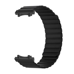 Amazfit T-Rex 3 GIGAPACK Pótszíj egyedi méret, mágneses, FEKETE