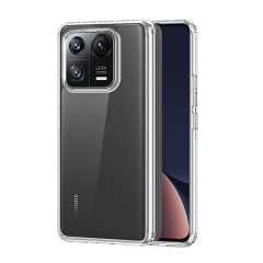 Xiaomi 13 Pro DUX DUCIS CLIN szilikon telefonvédő ütésállóság, MagSafe, ÁTLÁTSZÓ