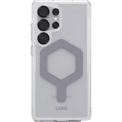 Samsung S25 Ultra UAG PLYO műanyag telefonvédő erős ütésállóság, átlátszó hátlap, ÁTLÁTSZÓ