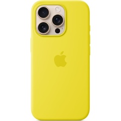 Apple IPHONE 16 PRO SILICONE CASE WITH MAGSAFE - STAR FRUIT okostelefon szilikon tok