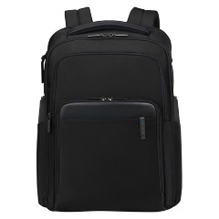 Samsonite Evosight Backpack 15,6" notebook poliészter hátizsák fekete 20,5L