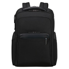 Samsonite Evosight Backpack 17,3" notebook poliészter hátizsák fekete 28,5L