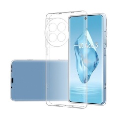 OnePlus 12R 5g Gigapack Szilikon telefonvédő ultravékony ÁTLÁTSZÓ
