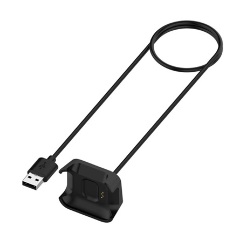 Xiaomi Mi Watch Lite GIGAPACK töltőkábel USB mágneses, 100cm, FEKETE