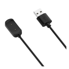 Amazfit GTR 47mm GIGAPACK Töltőkábel USB mágneses, 100cm, FEKETE