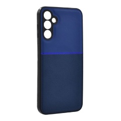 Samsung A55 5G Gigapack Szilikon telefonvédő ütésállóság, csíkos, SÖTÉTKÉK Samsung A55 5G Gigapack Szilikon telefonvédő ütésállóság, csíkos, SÖTÉTKÉK