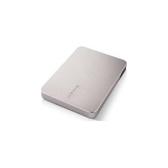Toshiba Canvio Flex 4TB USB-A/C 3.2 Gen1 2,5" külső HDD ezüst