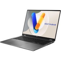 Asus Vivobook 16 Flip TP3607SA-RJ021W 2-in-1 notebook szürke (120Hz; Matte Gray)