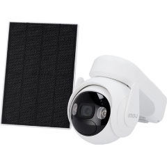 Imou Cell PT kit Lite Wi-Fi smart home kültéri IP kamera + napelem IP66