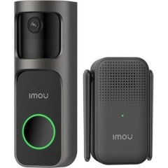 Imou Doorbell 2S Kit Wi-Fi smart home kaputelefon-kapucsengő kit