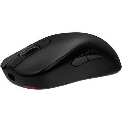Zowie S2-DW optikai vezeték nélküli gaming egér fekete Zowie S2-DW optikai vezeték nélküli gaming egér fekete