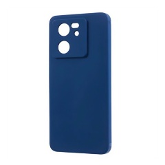 Xiaomi 13T Gigapack Szilikon telefonvédő ultravékony SÖTÉTKÉK