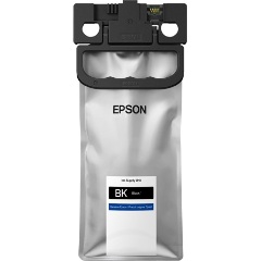 Epson WorkForce Pro EM/EP-C800R Black XL tintapatron fekete