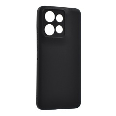 Motorola Edge 50 Neo 5G GIGAPACK Szilikon telefonvédő matt FEKETE