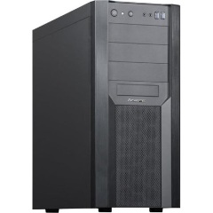 Chieftec CW-01B-OP táp nélküli Full Tower számítógépház fekete