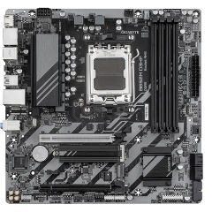Gigabyte B850M D3HP desktop alaplap microATX