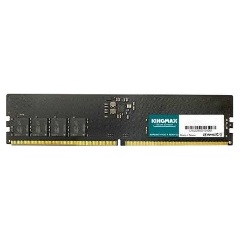 Kingmax 16GB 4800MT/s DDR5 - SODIMM memória CL40 zöld