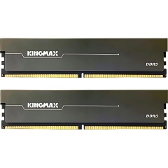 Kingmax Horizon 32GB 6000MT/s DDR5 memória CL36 Kit of 2 zöld