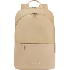 Samsonite 4Pack Round 14,1" notebook poliészter hátizsák barna 16,5L (Sand)