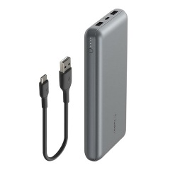 Belkin BoostCharge 20K 20000mAh powerbank szürke
