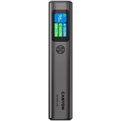 Canyon OnPower 230 20000mAh powerbank szürke