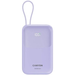 Canyon OnPower 101 10000mAh powerbank lila